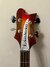 Oct 2021 Rickenbacker 4003/4 S, Fireglo: Headstock