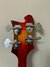 Rickenbacker 4003/4 S, Fireglo: Headstock - Rear