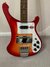 Rickenbacker 4003/4 S, Fireglo: Body - Front