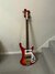 Rickenbacker 4003/4 S, Fireglo: Full Instrument - Front