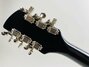 Rickenbacker 360/12 C63, Jetglo: Headstock - Rear