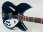 Rickenbacker 360/12 C63, Jetglo: Body - Front