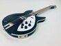 Rickenbacker 360/12 C63, Jetglo: Full Instrument - Front