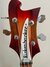 Jul 2010 Rickenbacker 4003/4 , Fireglo: Headstock