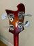 Rickenbacker 4003/4 , Fireglo: Headstock - Rear