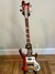 Rickenbacker 4003/4 , Fireglo: Full Instrument - Front