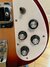 Rickenbacker 4003/4 , Fireglo: Close up - Free2