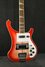 Rickenbacker 4003/4 , Fireglo: Body - Front