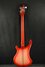Rickenbacker 4003/4 , Fireglo: Full Instrument - Rear