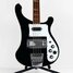 Rickenbacker 4001/4 , Jetglo: Body - Front