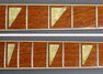 Rickenbacker 4001/4 , Jetglo: Neck - Front