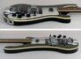Rickenbacker 4001/4 , Jetglo: Close up - Free