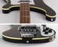 Rickenbacker 4001/4 , Jetglo: Close up - Free2