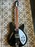 Rickenbacker 330/6 , Jetglo: Full Instrument - Front