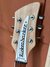Jun 2011 Rickenbacker 620/6 , Mapleglo: Headstock