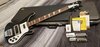 Rickenbacker 4003/4 , Jetglo: Full Instrument - Front