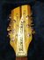 Jul 1995 Rickenbacker 330/12 , Mapleglo: Headstock