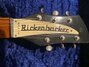 Nov 1976 Rickenbacker 330/6 , Jetglo: Headstock