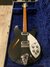 Rickenbacker 330/6 , Jetglo: Full Instrument - Front