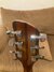Rickenbacker 360/6 , Walnut: Headstock - Rear