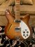 Rickenbacker 360/6 , Walnut: Body - Front