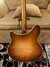 Rickenbacker 360/6 , Walnut: Body - Rear
