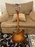 Rickenbacker 360/6 , Walnut: Full Instrument - Rear