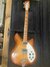 Rickenbacker 360/6 , Walnut: Neck - Front