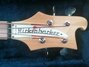 Jun 1994 Rickenbacker 4003/4 , Mapleglo: Headstock