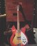 Rickenbacker 330/12 , Fireglo: Free image2
