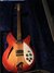 Rickenbacker 330/12 , Fireglo: Body - Front