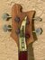 Dec 1958 Rickenbacker 4000/4 , Natural: Headstock