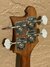 Rickenbacker 4000/4 , Natural: Headstock - Rear