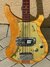 Rickenbacker 4000/4 , Natural: Body - Front