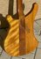 Rickenbacker 4000/4 , Natural: Body - Rear
