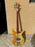 Rickenbacker 4000/4 , Natural: Full Instrument - Front