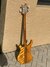 Rickenbacker 4000/4 , Natural: Full Instrument - Rear