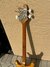 Rickenbacker 4000/4 , Natural: Neck - Rear
