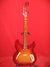 Rickenbacker 330/12 , Amber Fireglo: Full Instrument - Front