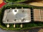 Dec 1938 Rickenbacker NS 100/6 LapSteel, Chrome: Headstock