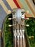 Rickenbacker NS 100/6 LapSteel, Chrome: Headstock - Rear