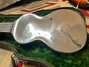 Rickenbacker NS 100/6 LapSteel, Chrome: Body - Rear