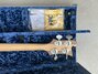 Rickenbacker 4001/4 C64, Mapleglo: Headstock - Rear