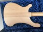 Rickenbacker 4001/4 C64, Mapleglo: Body - Rear