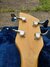 Rickenbacker 2020/4 Hamburg, Jetglo: Headstock - Rear