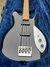 Rickenbacker 2020/4 Hamburg, Jetglo: Body - Front
