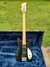 Rickenbacker 2020/4 Hamburg, Jetglo: Full Instrument - Front