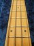 Rickenbacker 2020/4 Hamburg, Jetglo: Neck - Front
