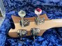 Rickenbacker 4001/4 C64S, Mapleglo: Headstock - Rear