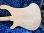 Rickenbacker 4001/4 C64S, Mapleglo: Body - Rear